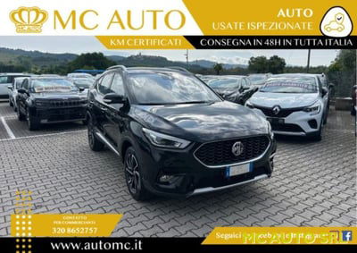 Mg ZS (2021-->) ZS 1.0T-GDI aut. Comfort usata