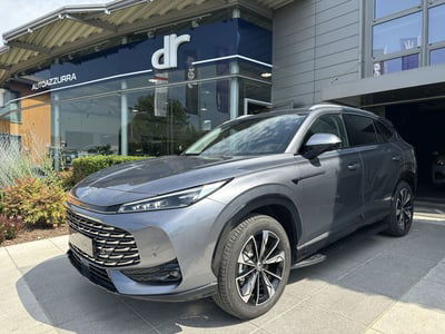 Mg HS 1.5 phev Luxury nuova