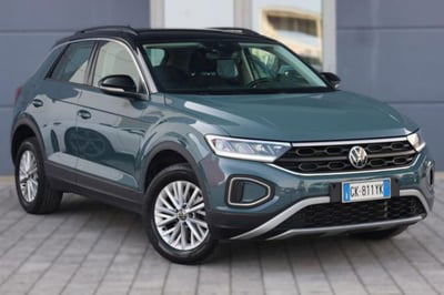 Volkswagen T-Roc 1.5 tsi Life dsg