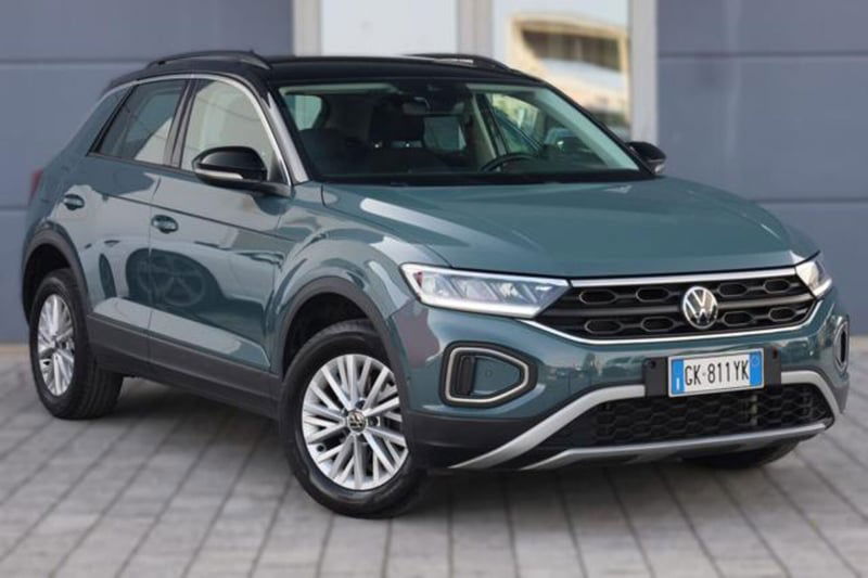 Volkswagen T-Roc 1.5 tsi Life dsg