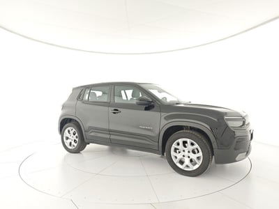 Jeep Avenger 1.2 turbo Altitude fwd 100cv usata