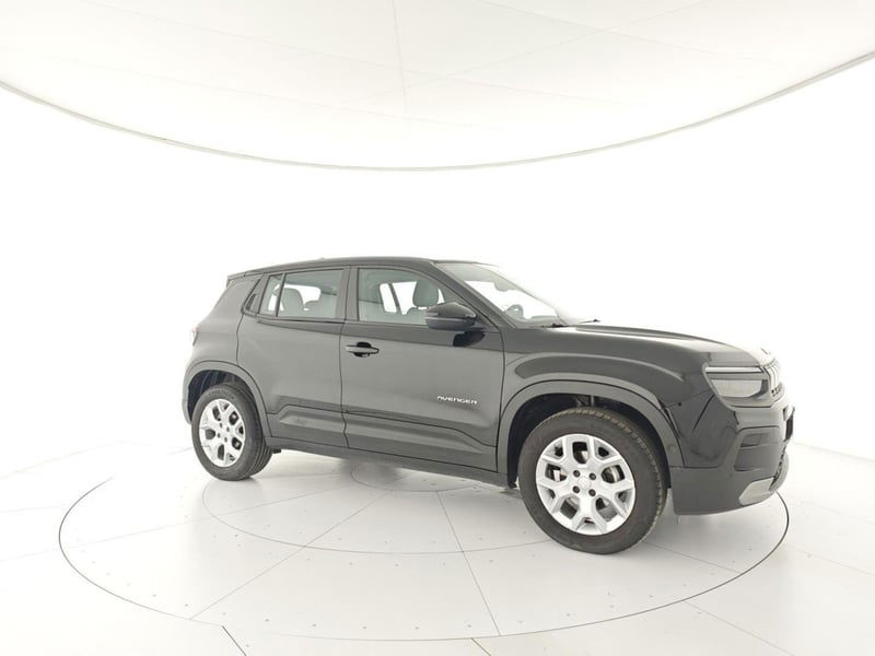 Jeep Avenger 1.2 turbo Altitude fwd 100cv