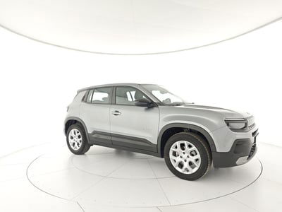 Jeep Avenger 1.2 turbo Altitude fwd 100cv usata