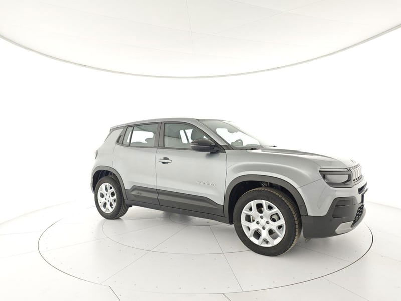 Jeep Avenger 1.2 turbo Altitude fwd 100cv