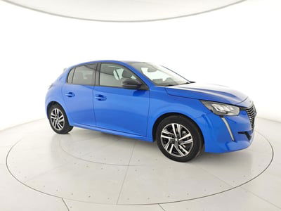Peugeot 208 PureTech 100 Stop&Start 5 porte Allure usata