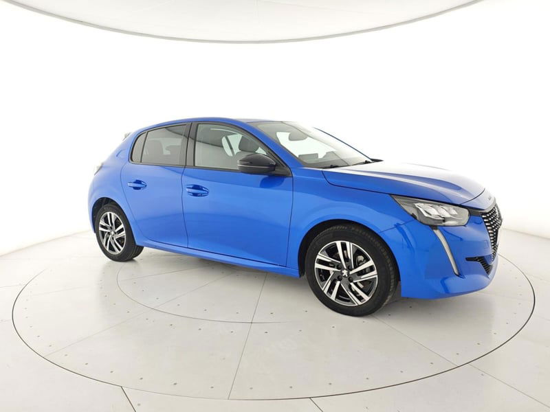 Peugeot 208 PureTech 100 Stop&Start 5 porte Allure