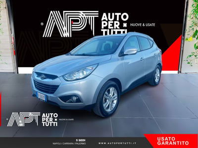 Hyundai ix35 1.7 CRDi 2WD Xpossible usata