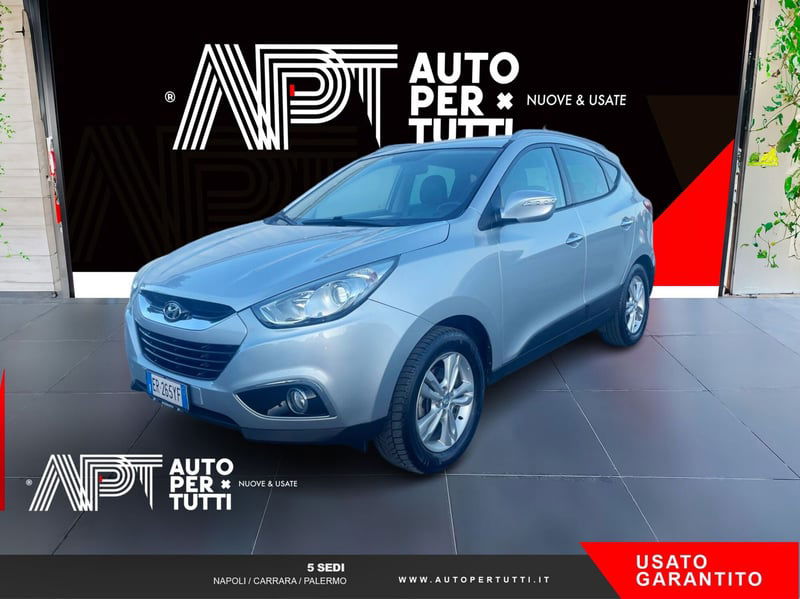 Hyundai ix35 1.7 CRDi 2WD Xpossible