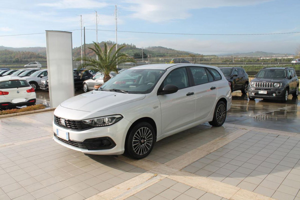 Fiat Tipo Station Wagon Tipo 1.6 Mjt S&S SW City Life