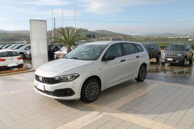 Fiat Tipo Station Wagon Tipo 1.6 Mjt S&S SW City Life usata