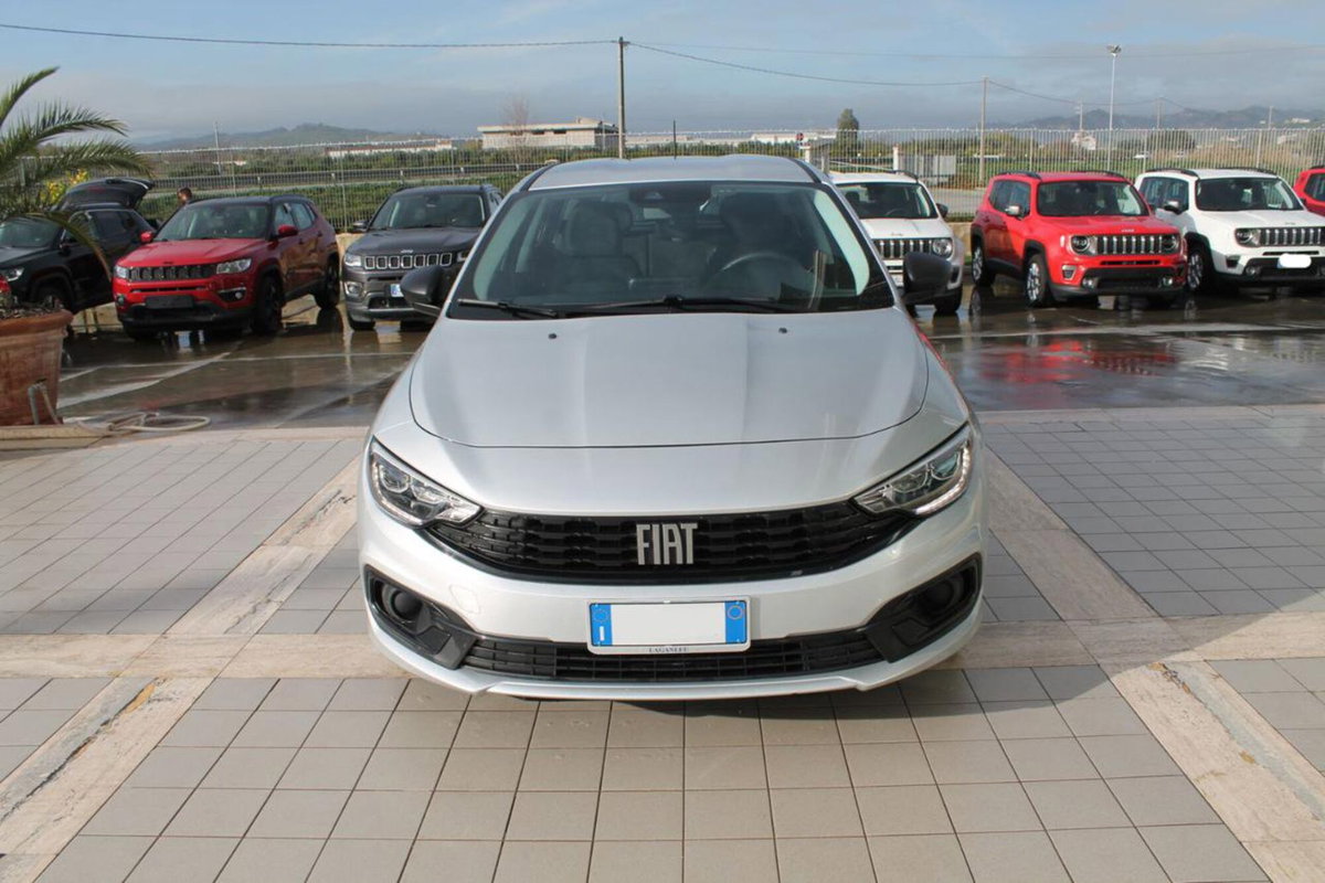 Fiat Tipo Station Wagon Tipo 1.6 Mjt S&S SW City Life (2)