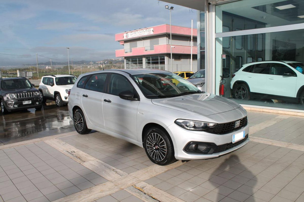 Fiat Tipo Station Wagon Tipo 1.6 Mjt S&S SW City Life (3)