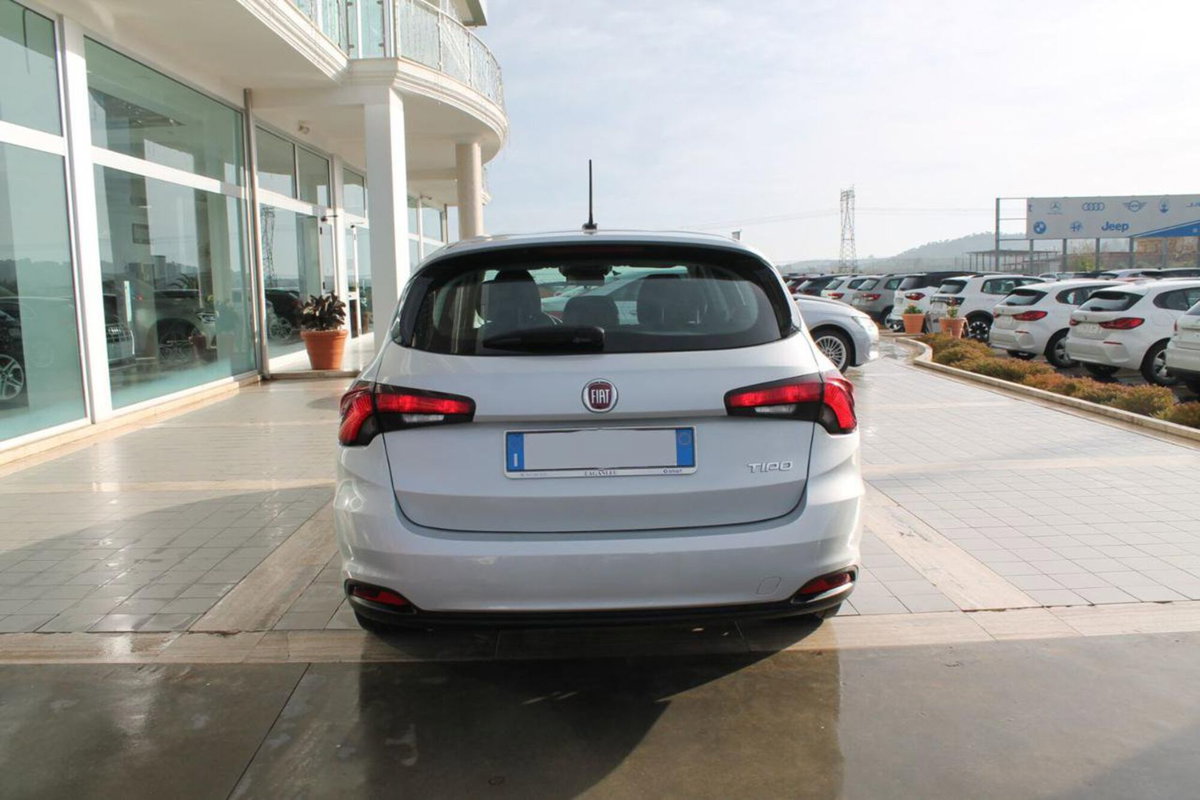 Fiat Tipo Station Wagon Tipo 1.6 Mjt S&S SW City Life (5)