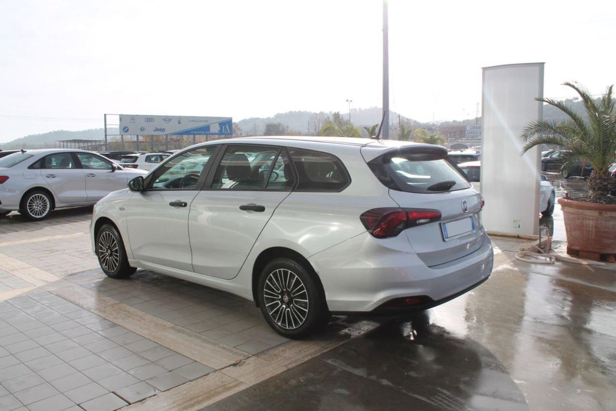 Fiat Tipo Station Wagon Tipo 1.6 Mjt S&S SW City Life (6)