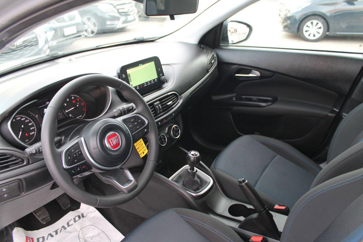 Fiat Tipo Station Wagon Tipo 1.6 Mjt S&S SW City Life (7)