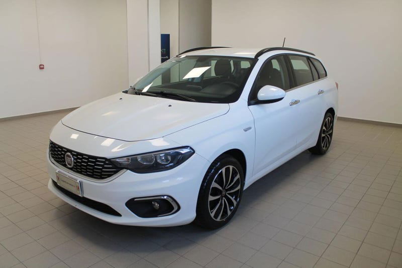 Fiat Tipo Station Wagon Tipo 1.6 Mjt S&S SW Lounge