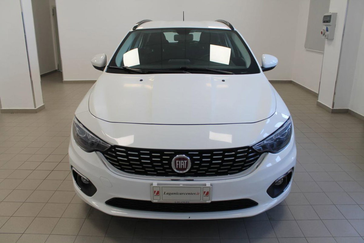 Fiat Tipo Station Wagon Tipo 1.6 Mjt S&S SW Lounge (2)