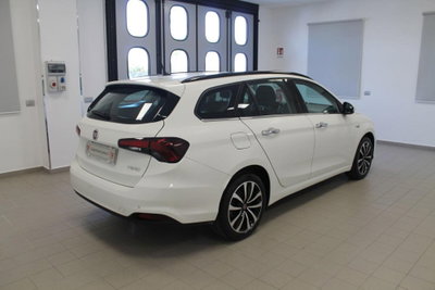 Fiat Tipo Station Wagon Tipo 1.6 Mjt S&S SW Lounge (4)