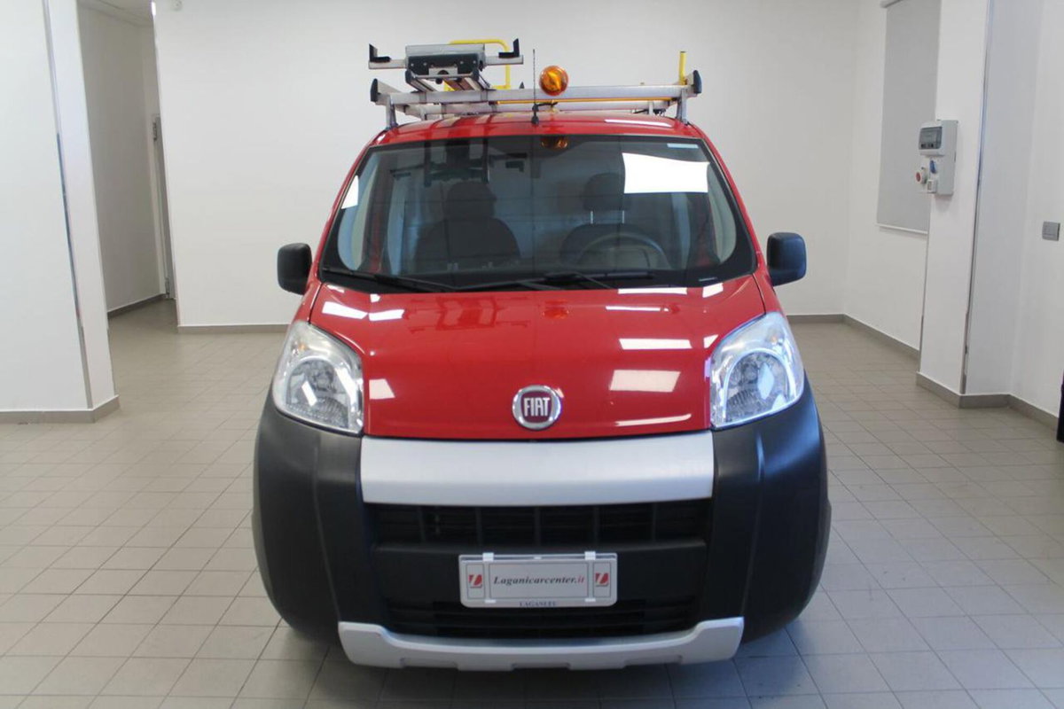 Fiat Fiorino Furgone cargo 1.3 mjt 95cv Adventure (2)