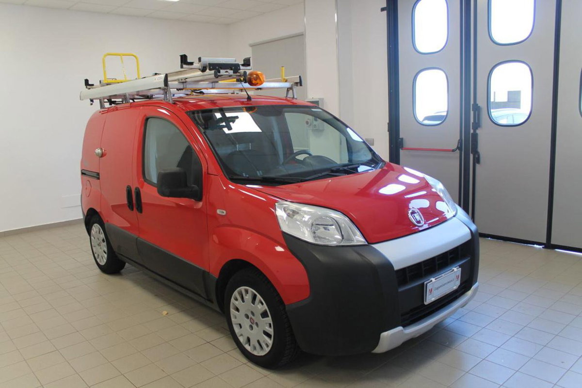 Fiat Fiorino Furgone cargo 1.3 mjt 95cv Adventure (3)