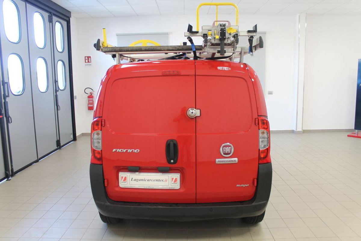 Fiat Fiorino Furgone cargo 1.3 mjt 95cv Adventure (5)