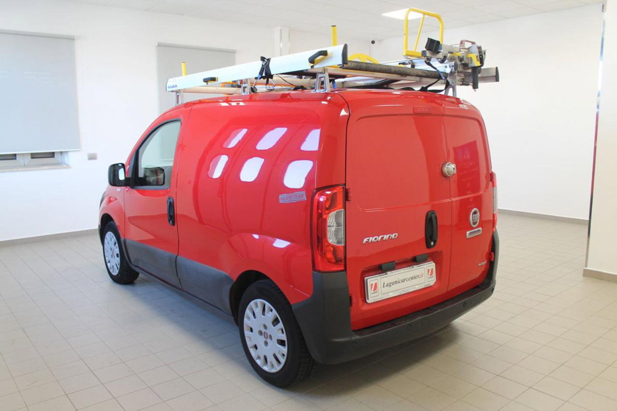 Fiat Fiorino Furgone cargo 1.3 mjt 95cv Adventure (6)