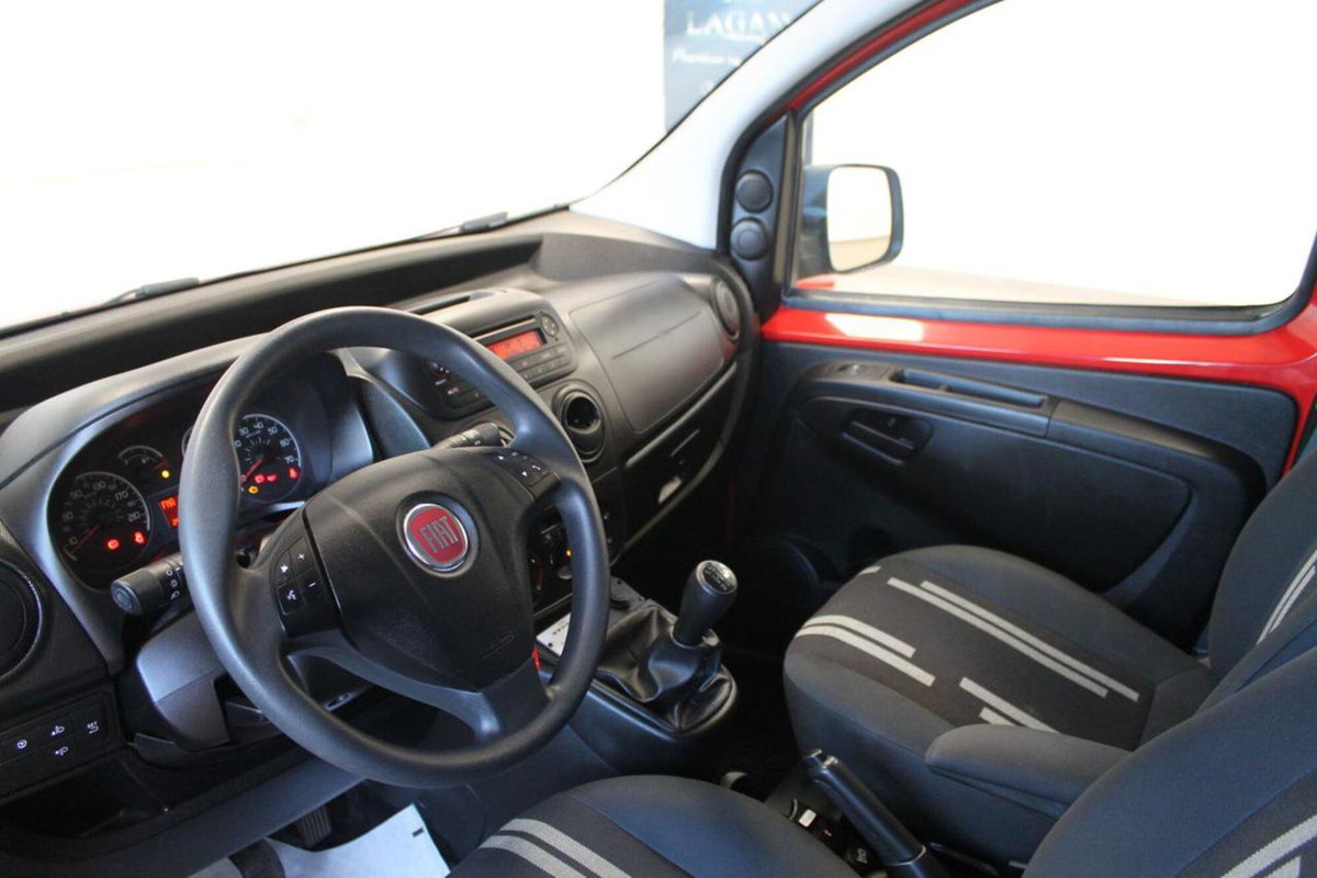 Fiat Fiorino Furgone cargo 1.3 mjt 95cv Adventure (7)