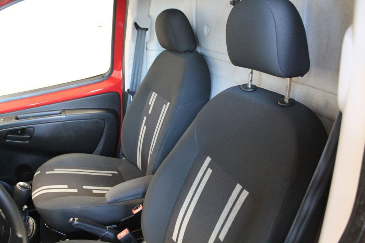 Fiat Fiorino Furgone cargo 1.3 mjt 95cv Adventure (8)