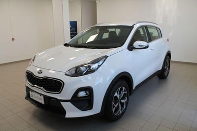 Kia Sportage 1.6 CRDI 136 CV DCT7 2WD Mild Hybrid Style usata