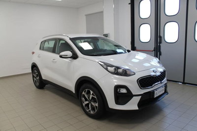 Kia Sportage 1.6 CRDI 136 CV DCT7 2WD Mild Hybrid Style (3)
