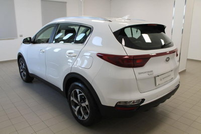 Kia Sportage 1.6 CRDI 136 CV DCT7 2WD Mild Hybrid Style (6)
