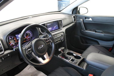 Kia Sportage 1.6 CRDI 136 CV DCT7 2WD Mild Hybrid Style (7)
