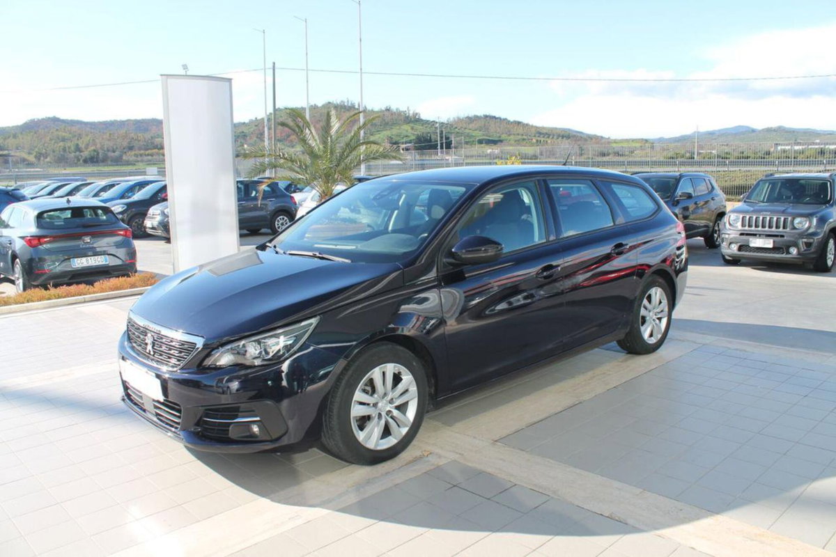 Peugeot 308 SW BlueHDi 130 S&S Business