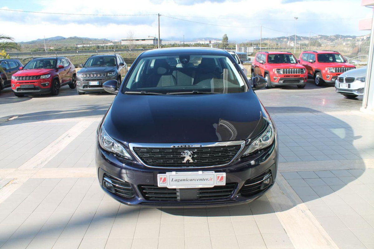 Peugeot 308 SW BlueHDi 130 S&S Business (2)