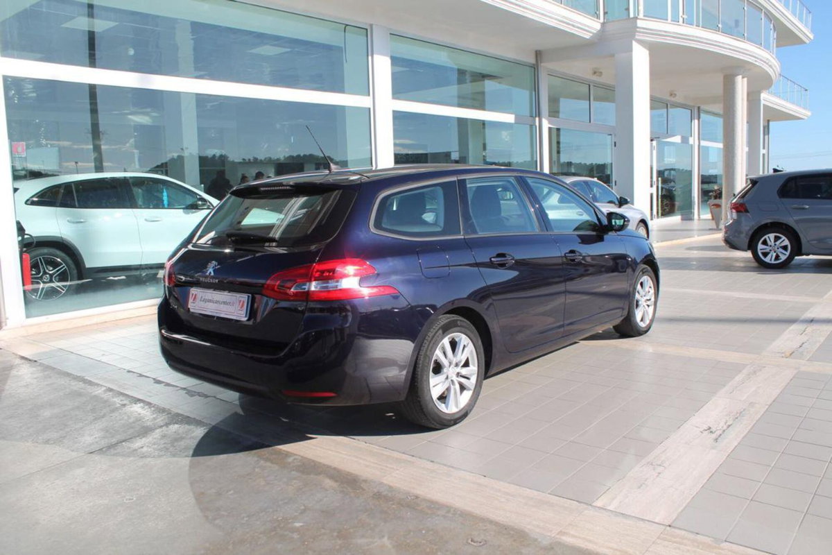 Peugeot 308 SW BlueHDi 130 S&S Business (4)