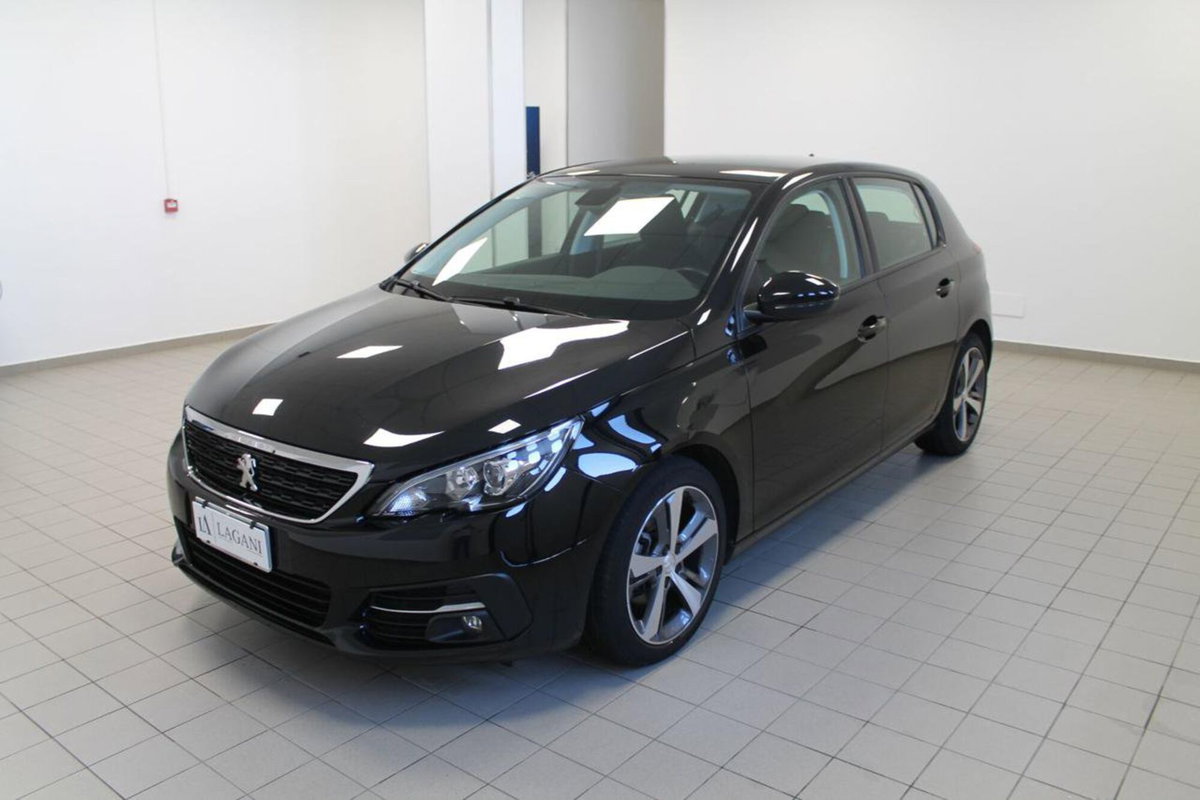 Peugeot 308 BlueHDi 130 S&S EAT8 Active Business