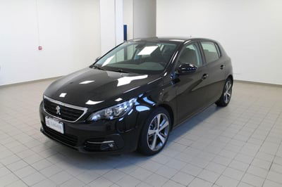 Peugeot 308 BlueHDi 130 S&S EAT8 Active Business
