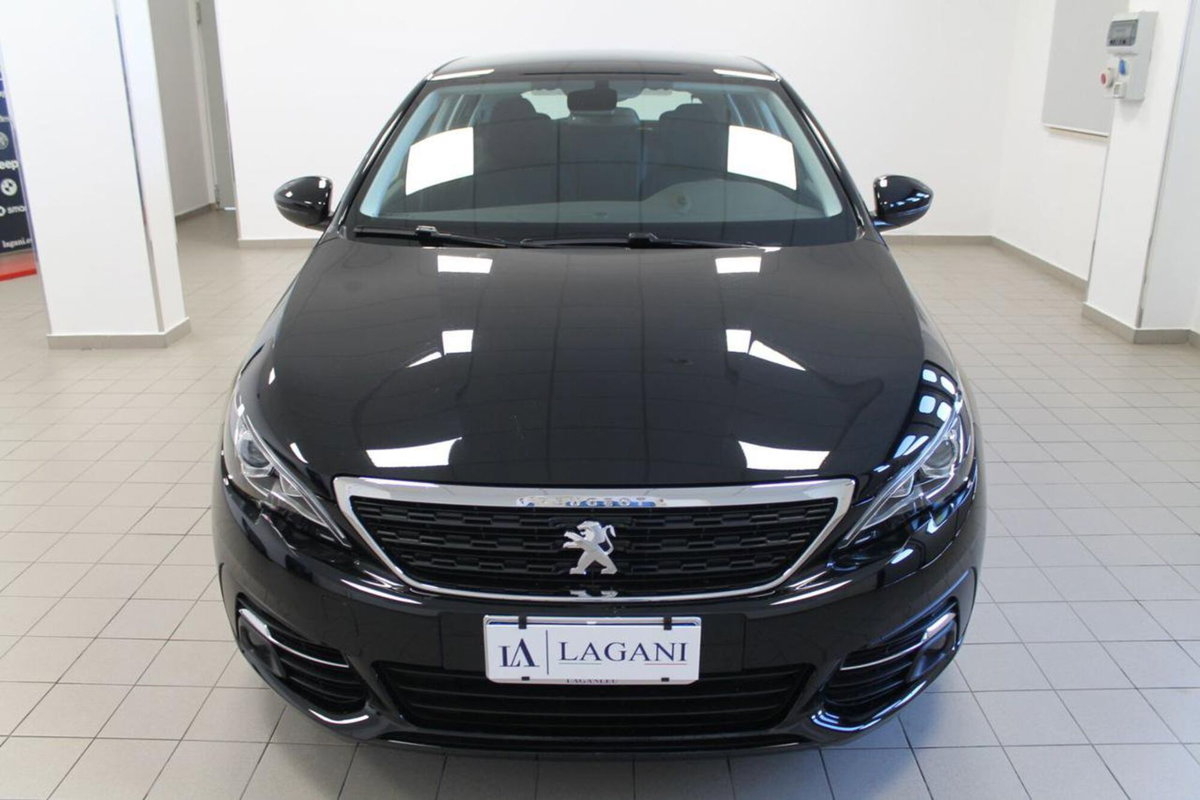 Peugeot 308 BlueHDi 130 S&S EAT8 Active Business (2)