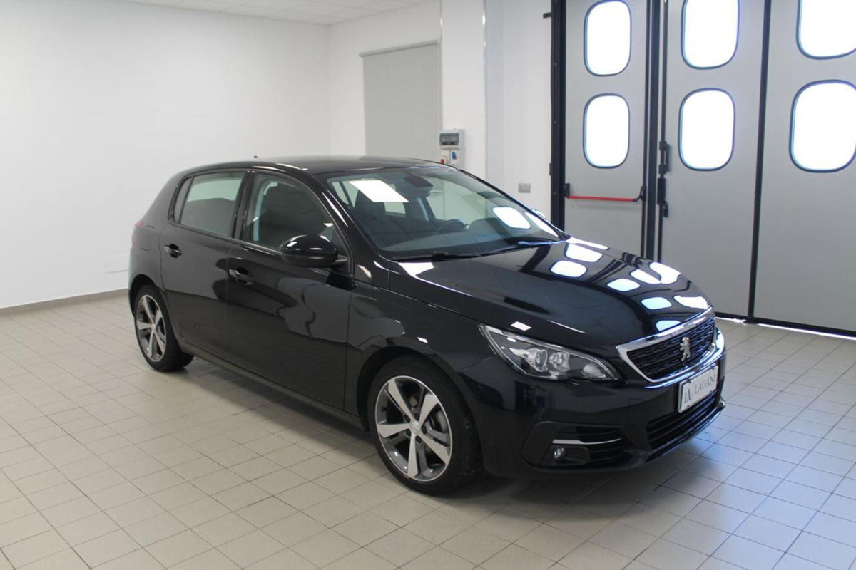 Peugeot 308 BlueHDi 130 S&S EAT8 Active Business (3)