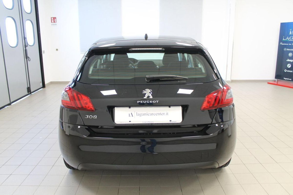 Peugeot 308 BlueHDi 130 S&S EAT8 Active Business (5)