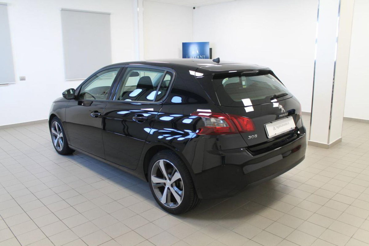 Peugeot 308 BlueHDi 130 S&S EAT8 Active Business (6)