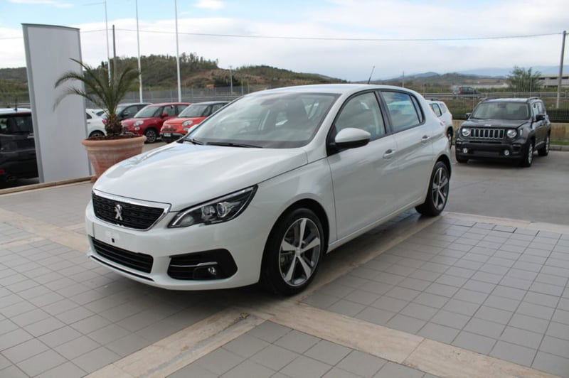 Peugeot 308 BlueHDi 130 S&S EAT8 Active Business
