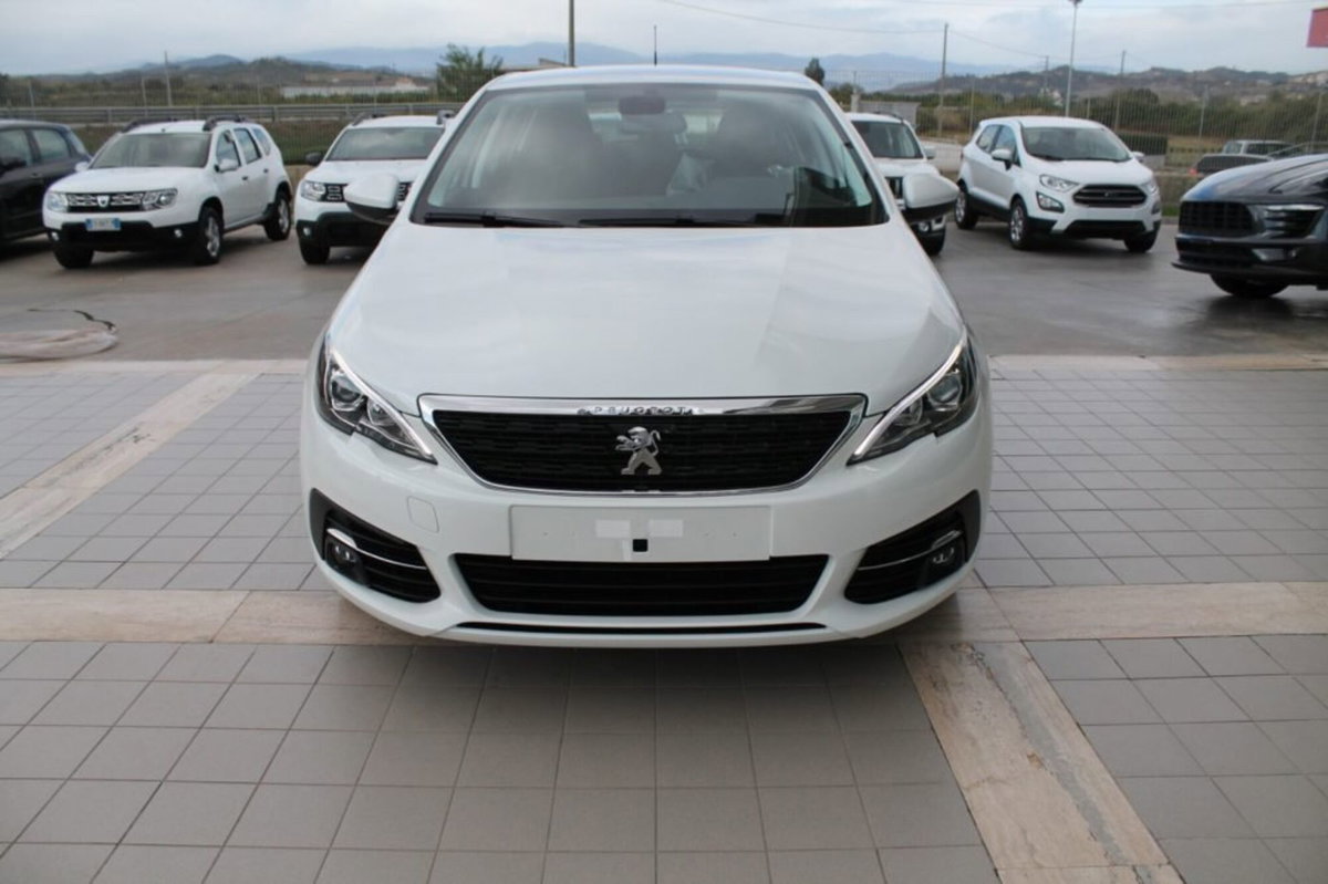 Peugeot 308 BlueHDi 130 S&S EAT8 Active Business (2)