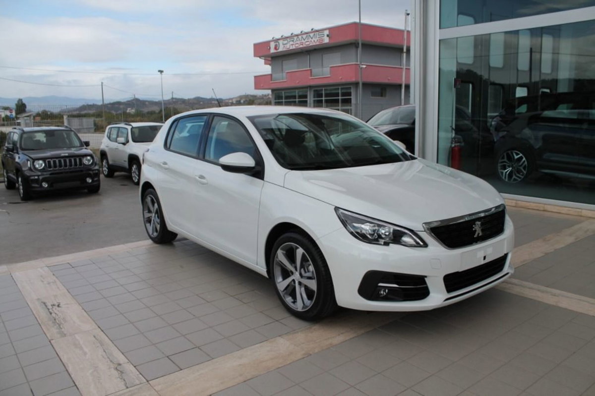 Peugeot 308 BlueHDi 130 S&S EAT8 Active Business (3)