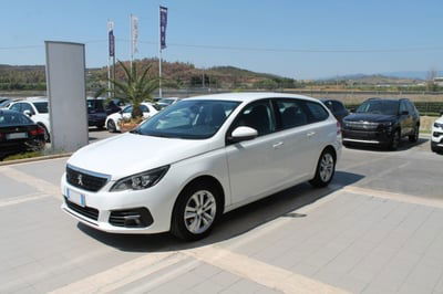 Peugeot 308 SW BlueHDi 130 S&S EAT8 Active Business usata