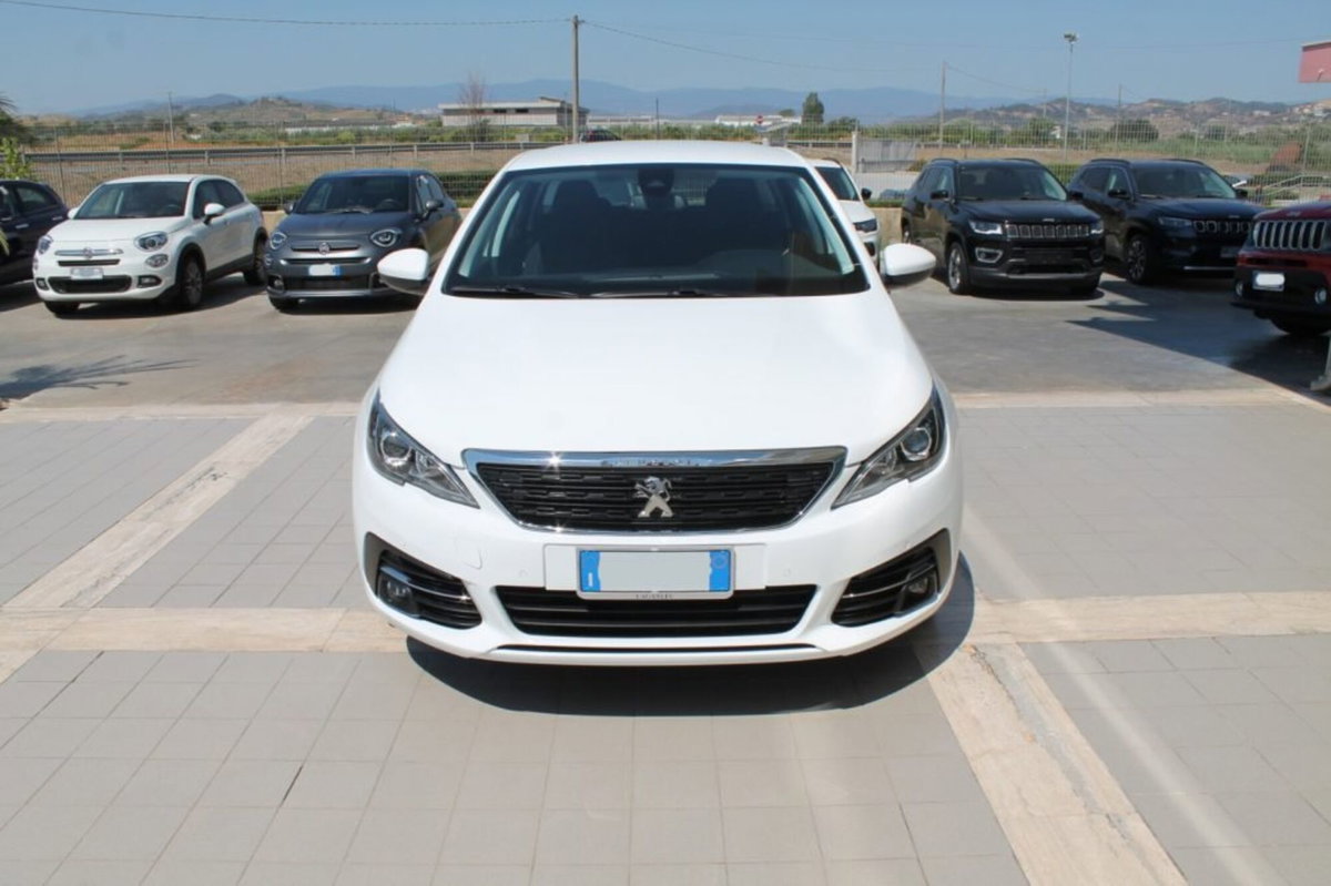 Peugeot 308 SW BlueHDi 130 S&S EAT8 Active Business (2)