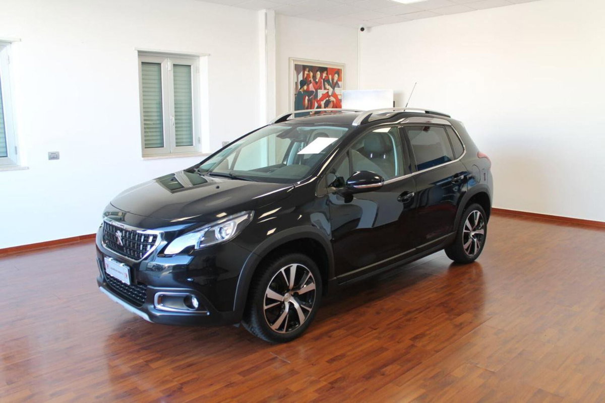 Peugeot 2008 120 S&S Allure