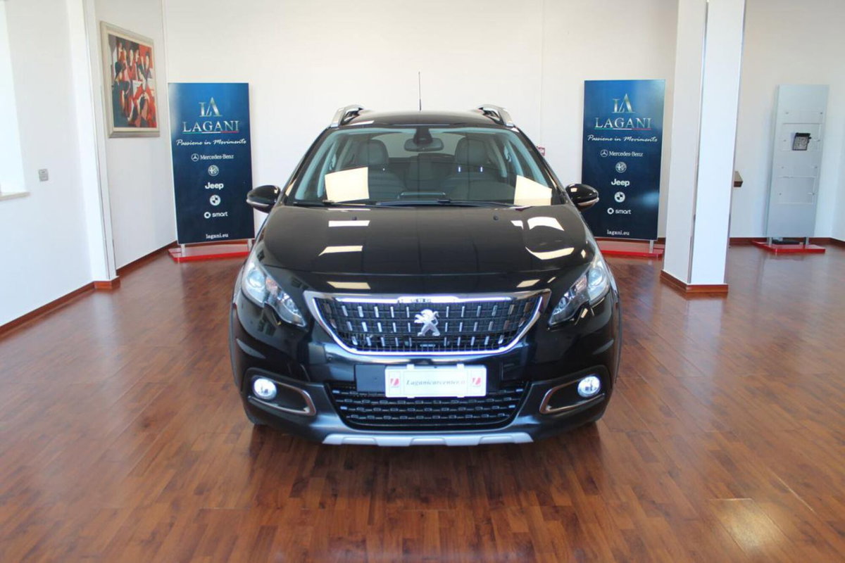 Peugeot 2008 120 S&S Allure (2)