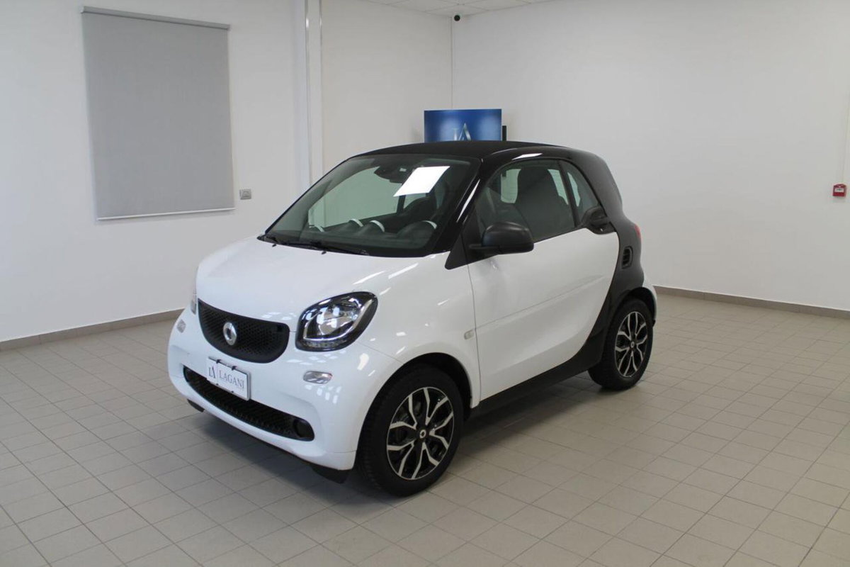 smart Fortwo 70 1.0 Perfect