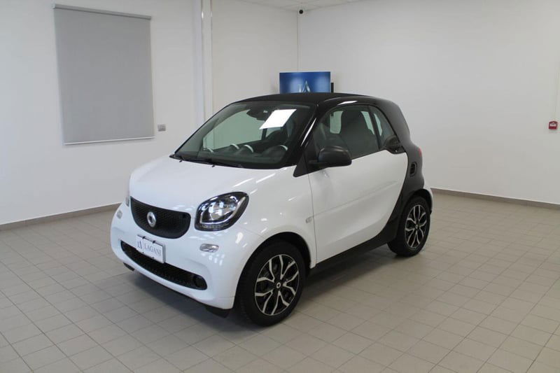 smart Fortwo 70 1.0 Perfect